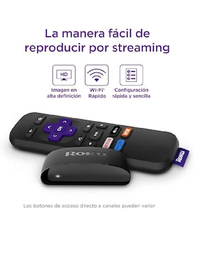 Roku 1 Roku 3960MX