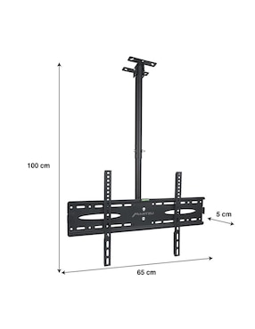 Soporte Mitzu para pantalla fijo 37 - 70 pulgadas