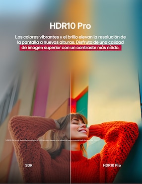 Pantalla Smart TV Lg Crystal UHD de 55 pulgadas 4K 55UA8050PSA con AI webOS