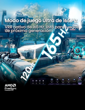 Pantalla Smart TV Hisense QD- mini LED de 100 pulgadas 4K/UHD 100U7QG Pro con Google TV con AI Picture