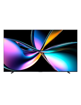 Pantalla Smart TV Hisense QD- mini LED de 100 pulgadas 4K/UHD 100U7QG Pro con Google TV con AI Picture