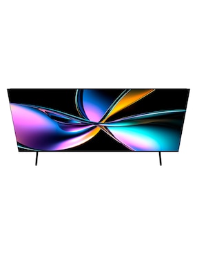 Pantalla Smart TV Hisense QD- mini LED de 100 pulgadas 4K/UHD 100U7QG Pro con Google TV con AI Picture