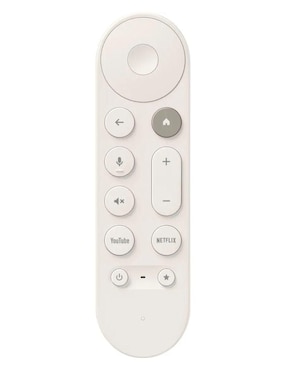 Control remoto para Smart TV Google ga05662-us Televisores, Pantallas externas, Netflix, YouTube, Amazon Prime Video, Disney+, Hulu, Apple TV+, HBO Max
