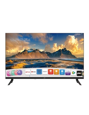 Pantalla Smart TV Ghia LED de 40 pulgadas Full HD g40w25 con Whale OS