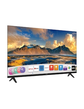 Pantalla Smart TV Ghia LED de 40 pulgadas Full HD g40w25 con Whale OS