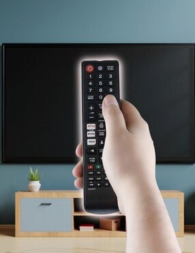 Control remoto para Smart TV Control Expert CE-CS2024 Samsung AA59-00825A