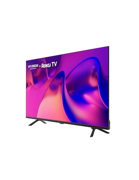 Pantalla Smart TV Hyundai Electronics LED de 40 pulgadas HD HYLED4027RIM con Roku TV