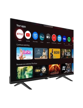 Pantalla Smart TV Rca LED de 40 pulgadas Full HD R40M-F4G con Google TV