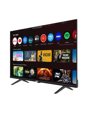 Pantalla Smart TV Rca LED de 40 pulgadas Full HD R40M-F4G con Google TV
