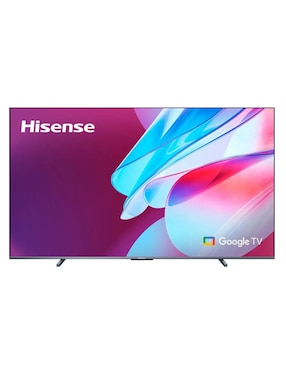 Pantalla Smart TV Hisense QLED de 100 pulgadas 4K/UHD 100QD7N con Google TV