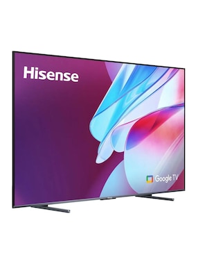 Pantalla Smart TV Hisense QLED de 100 pulgadas 4K/UHD 100QD7N con Google TV