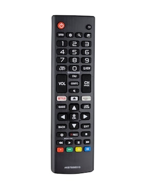 Control remoto para Smart TV Control Expert CE-CL32 LG Netflix Amazon