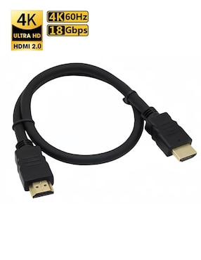 Cable HDMI 4K Xcase de 4.5 m