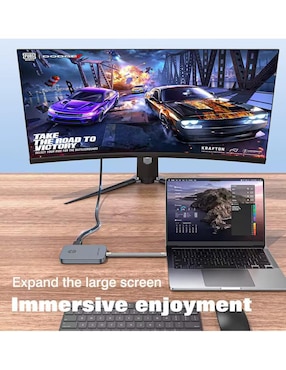 Cable HDMI 4K Xcase de 7.5 m