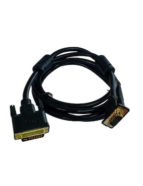 Cable VGA Xcase a tipo DVI de 1.8 m