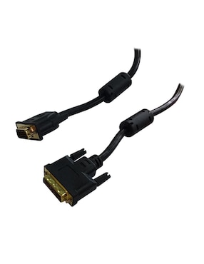 Cable VGA Xcase a tipo DVI de 1.8 m