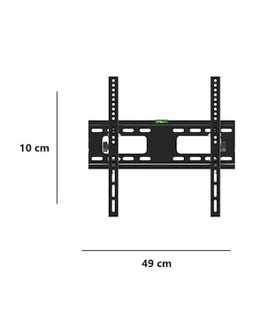 Soporte Blackrock para pantalla inclinable 24 - 65 pulgadas