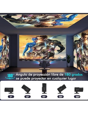 Proyector Xtellar xtllar2925
