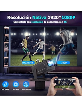 Proyector Xtellar xtllar2925