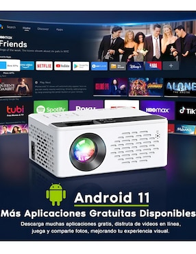 Proyector Xtellar xtllar2926