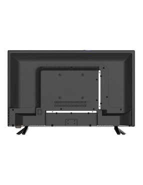 Pantalla smart TV JVC LED de 24 pulgadas HD SI24R con Roku TV