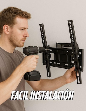 Soporte Link Bits para pantalla articulado 24 - 65 pulgadas