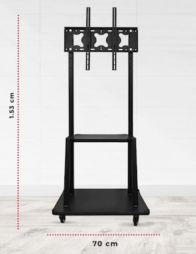 Soporte Llink Bits para pantalla portátil 40 - 75 pulgadas