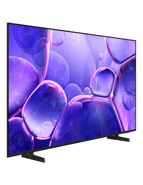 Pantalla Smart TV Samsung Crystal UHD de 43 pulgadas 4K/UHD UN-43U8000 con Tzen