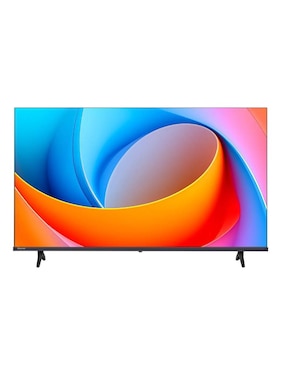 Pantalla Smart TV Hisense LED de 43 pulgadas 4K/UHD 43A4NV con Vidaa