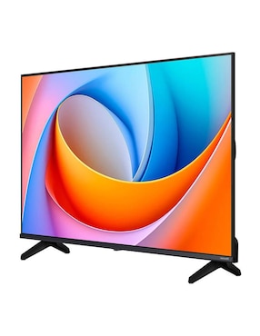 Pantalla Smart TV Hisense LED de 43 pulgadas 4K/UHD 43A4NV con Vidaa
