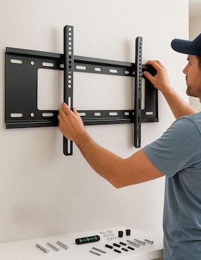 Soporte Link Bits para pantalla fijo 40 - 80 pulgadas