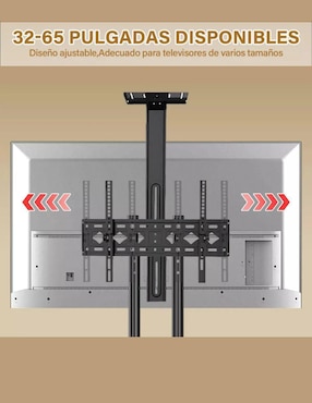 Soporte Link Bits para pantalla portátil 32 - 65 pulgadas