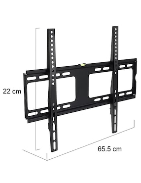 Soporte Link Bits para pantalla fijo 42-75 pulgadas