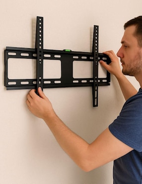 Soporte Link Bits para pantalla fijo 42-75 pulgadas