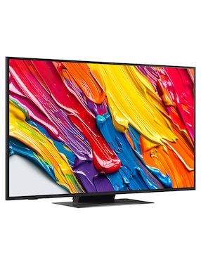 Pantalla Smart TV Lg QNED de 55 pulgadas 4K 55QNED83ASG con Evo AI