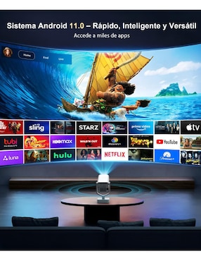 Proyector Xtellar Xtllar5370