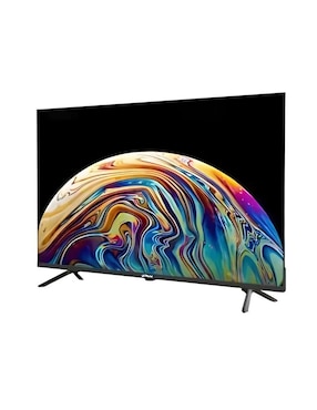 Pantalla Smart TV dahua LED de 40 pulgadas Full HD DHI-LTV40-SA200-C con Android TV