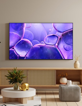 Pantalla Smart TV Samsung Crystal UHD de 70 pulgadas 4K/UHD UN70U8000FFXZX