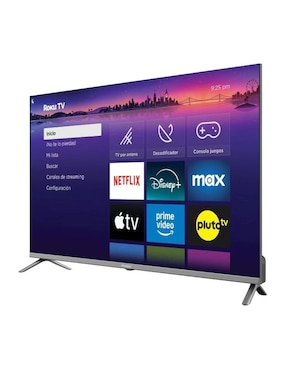 Pantalla Hyundai Electronics led de 43 pulgadas full hd hyled4325rim con roku tv