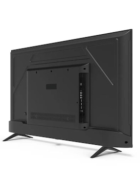 Pantalla smart tv AOC led de 50 pulgadas 4k/uhd 50u7045/85a con roku tv
