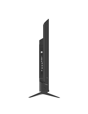 Pantalla smart tv AOC led de 50 pulgadas 4k/uhd 50u7045/85a con roku tv