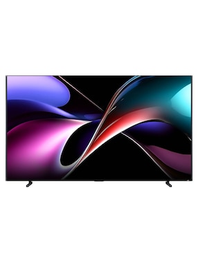 Pantalla Smart TV Hisense Mini LED de 100 pulgadas 4K/UHD 100UX con Google TV con Hi-View AI Engine X