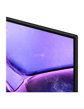 Pantalla smart tv Samsung crystal UHD de 55 pulgadas 4K/UHD un-55u8000 con AI energy