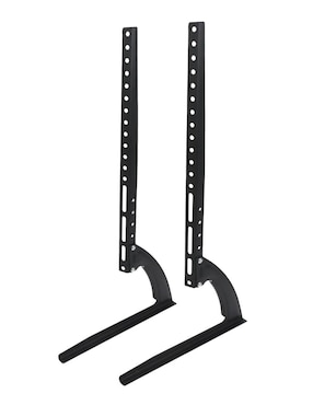 Soporte piso Xtellar para pantalla fijo 37 - 63 pulgadas
