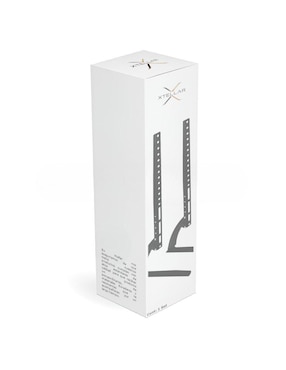 Soporte piso Xtellar para pantalla fijo 37 - 63 pulgadas