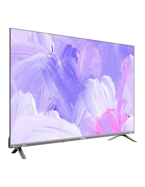 Pantalla Smart TV Hyundai QLED de 32 pulgadas HD HYLED-3258QR con Roku TV