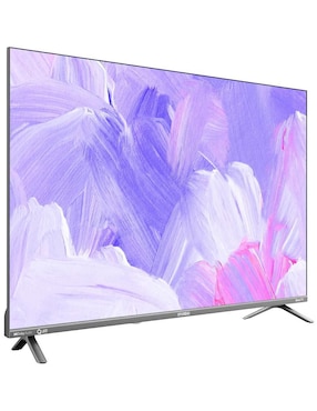 Pantalla Smart TV Hyundai QLED de 40 pulgadas Full HD HYLED-4028QR con Roku TV