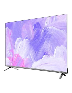 Pantalla Smart TV Hyundai QLED de 43 pulgadas Full HD HYLED-4327QR con Roku TV