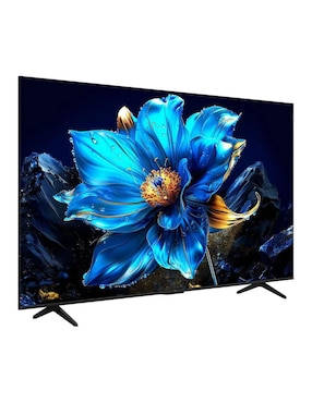 Pantalla Smart TV TCL QLED "de" 65 pulgadas 4K/UHD 65Q6K "con" Google TV "con" no aplica