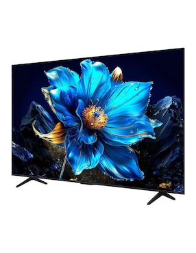 Pantalla Smart TV TCL QLED "de" 65 pulgadas 4K/UHD 65Q6K "con" Google TV "con" no aplica